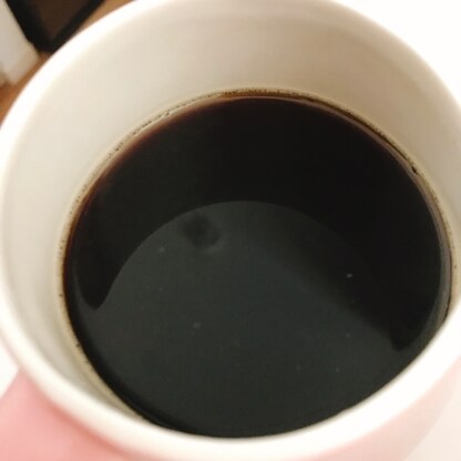ゆずとコーヒーの組み合わせはとても新鮮でした^_^ ごちそうさまでした！
